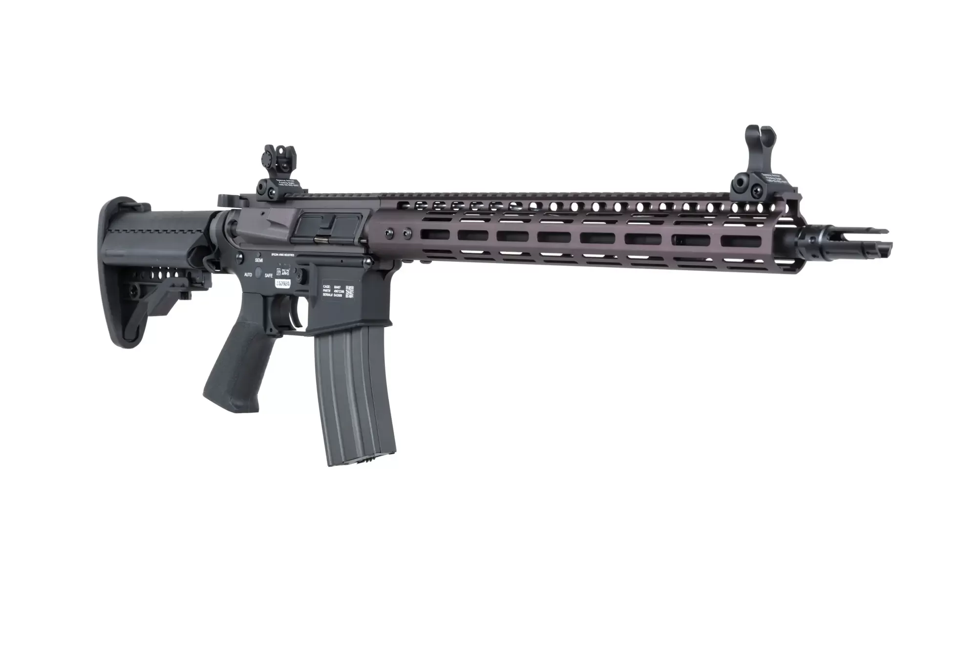 Airsoftová puška Specna Arms SA-V30 ONE™ Kestrel™ ETU - Chaos Bronze