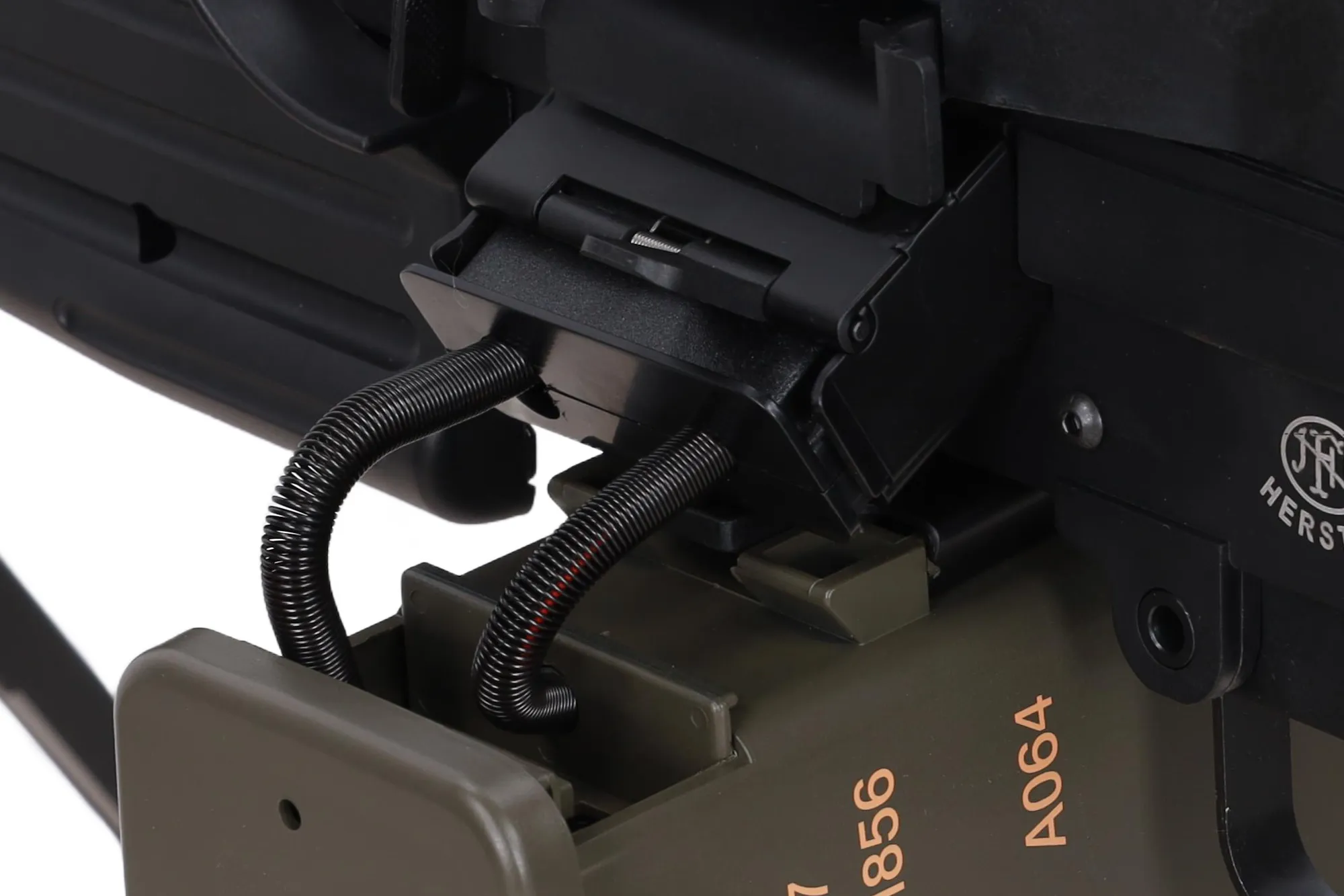 Airsoftový kulomet SA-249 PARA CORE™ - černá