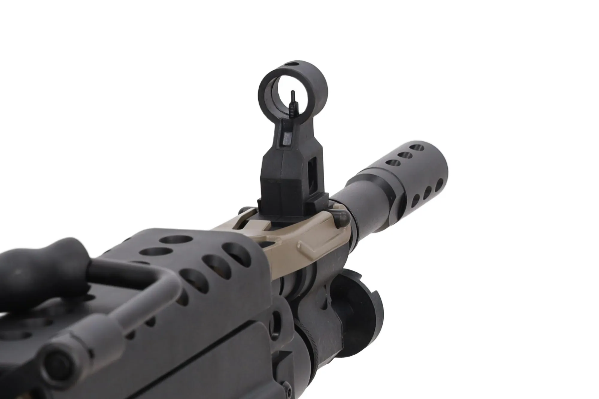 Airsoftový kulomet SA-249 PARA CORE™ - černá