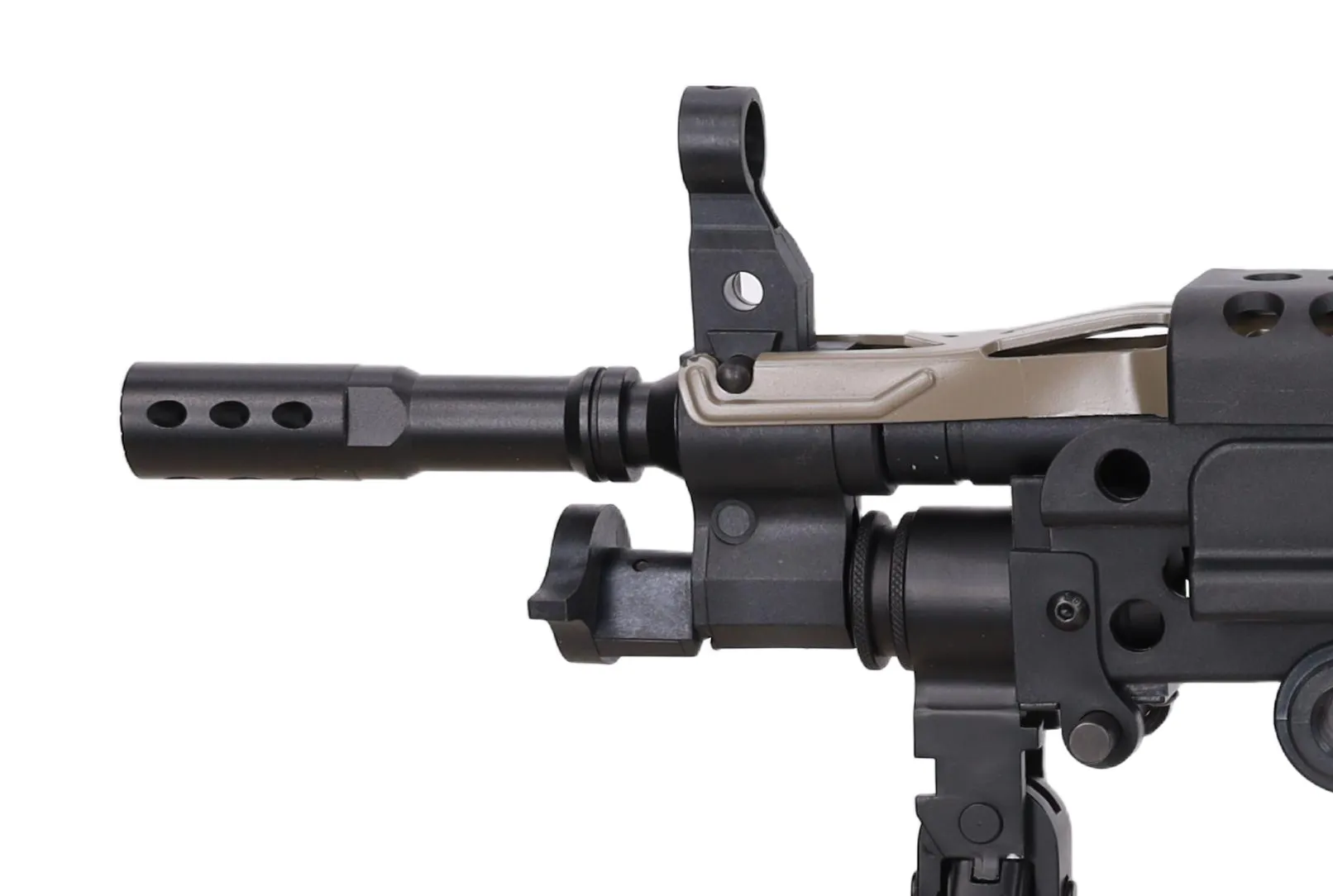 Airsoftový kulomet SA-249 PARA CORE™ - černá