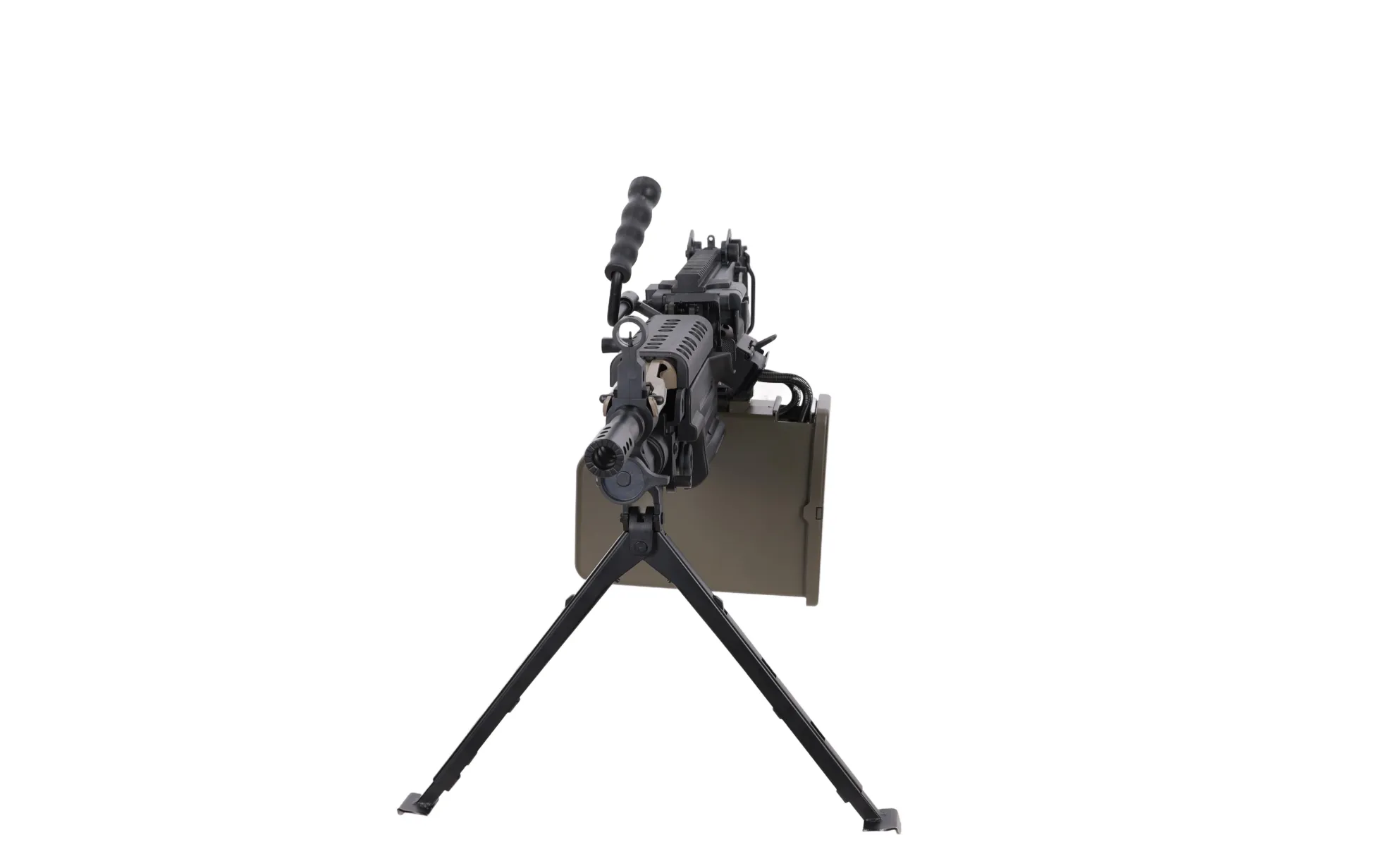 Airsoftový kulomet SA-249 PARA CORE™ - černá