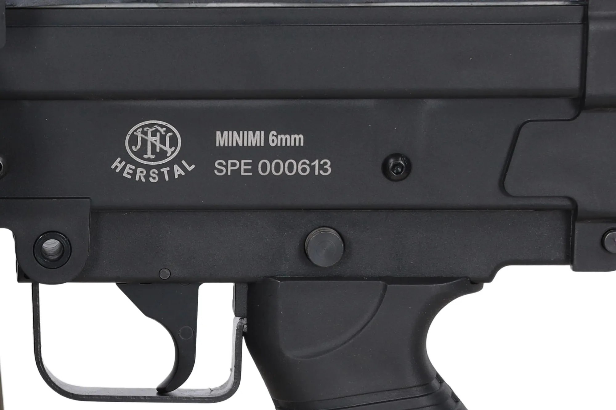 Airsoftový kulomet SA-249 PARA CORE™ - černá