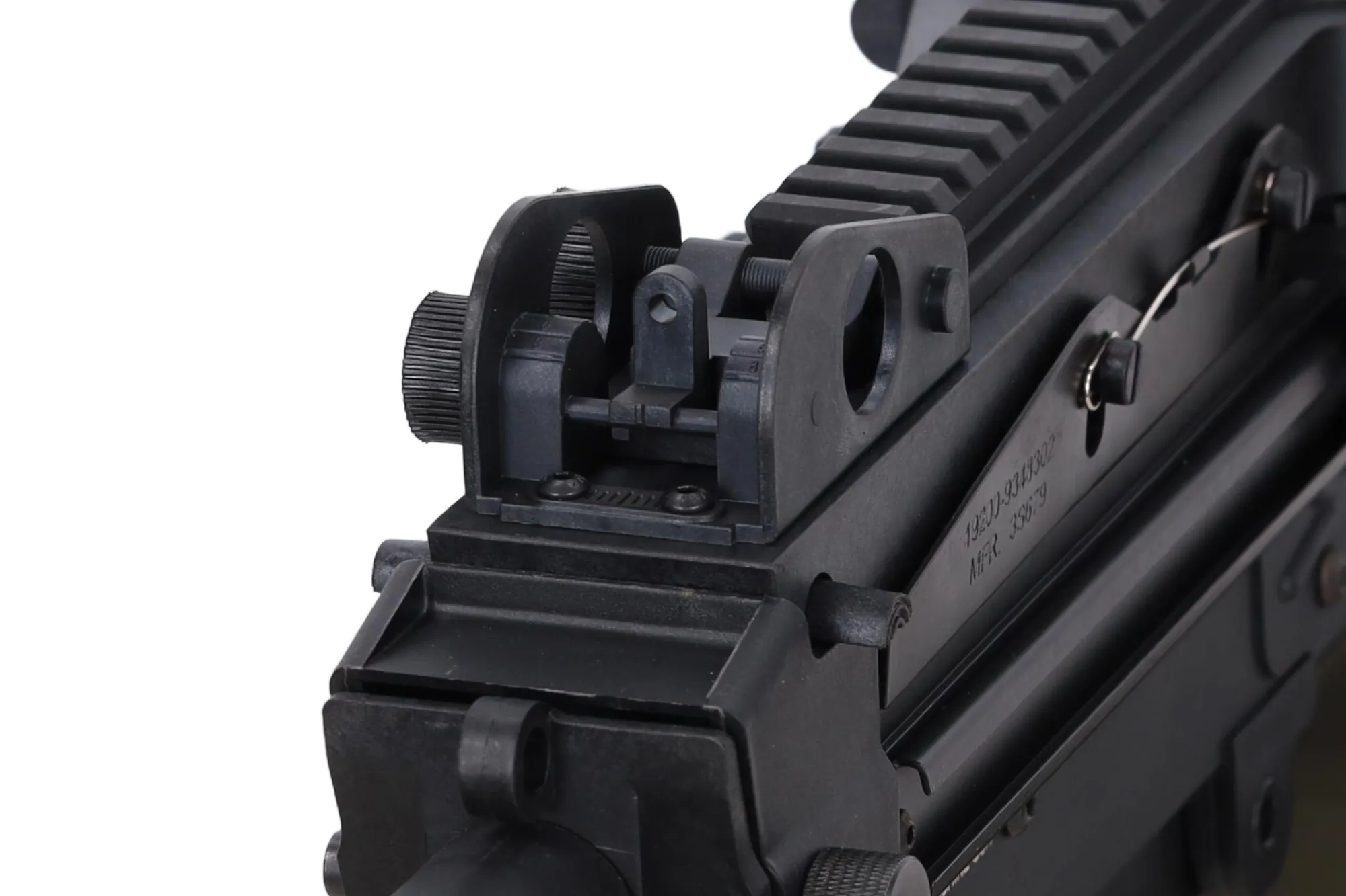 Airsoftový kulomet SA-249 PARA CORE™ - černá