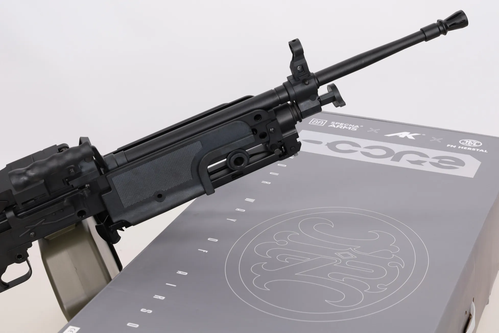 Airsoftový kulomet SA-249 MK1 CORE™ - černý