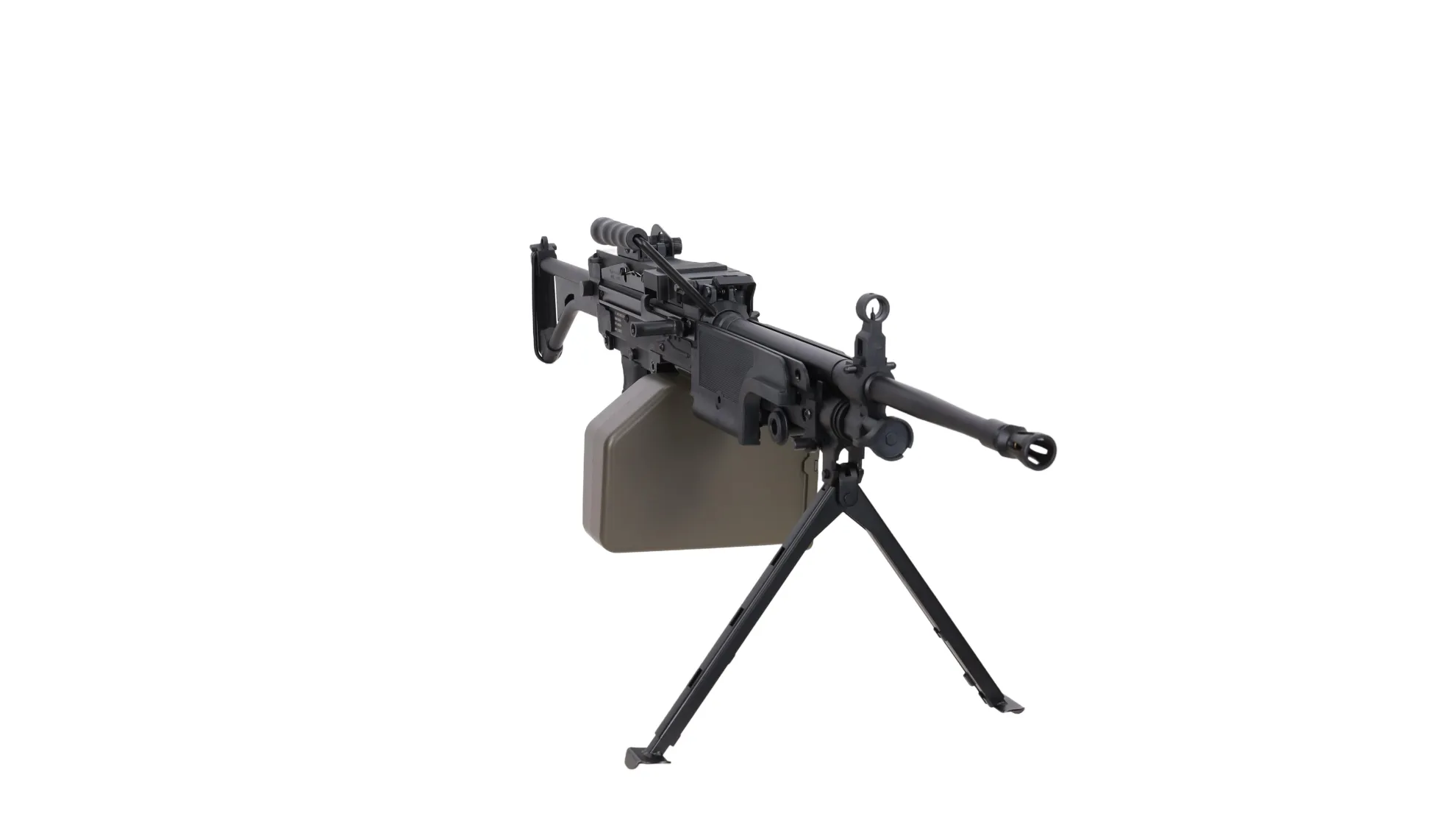 Airsoftový kulomet SA-249 MK1 CORE™ - černý