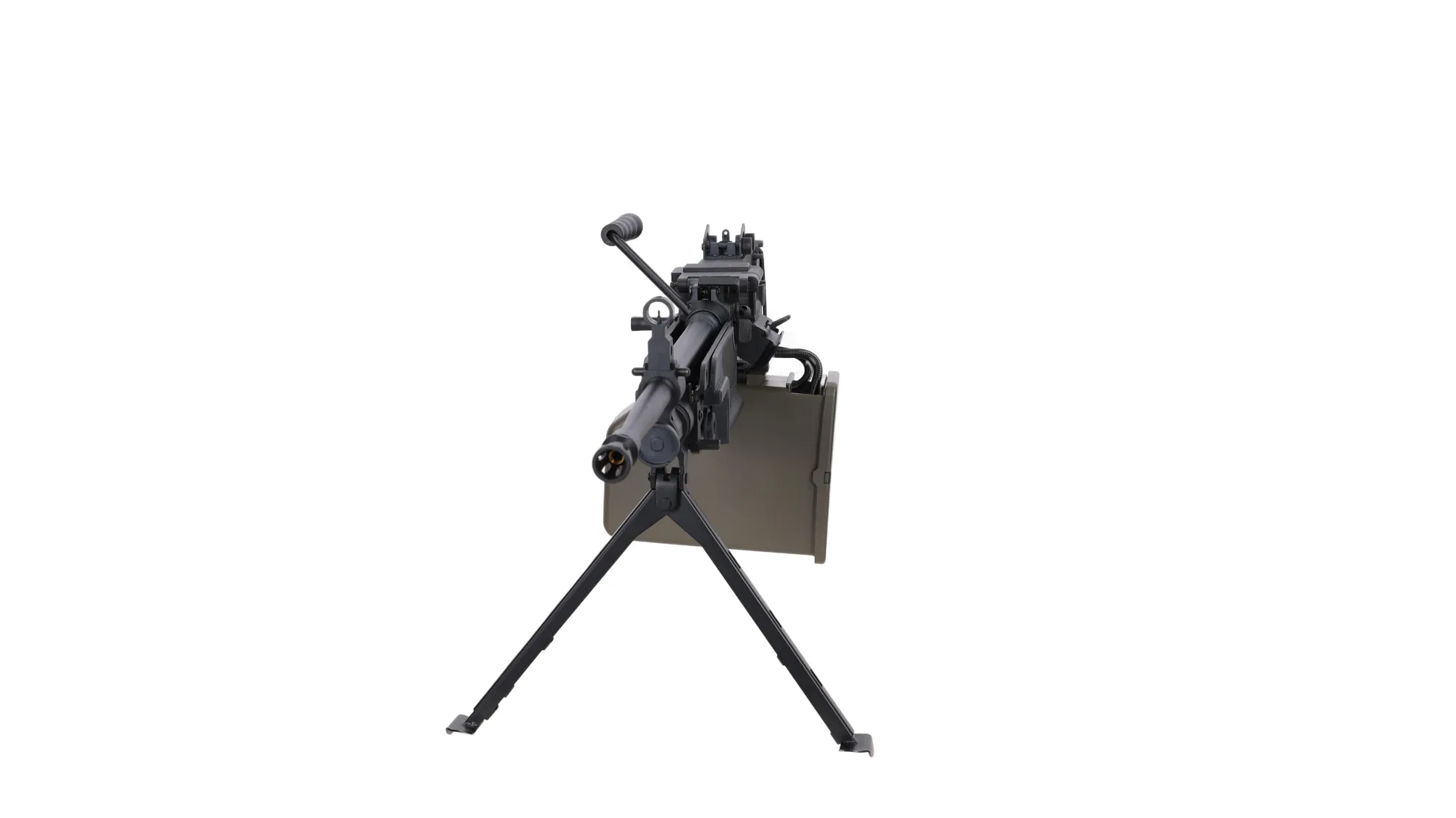 Airsoftový kulomet SA-249 MK1 CORE™ - černý