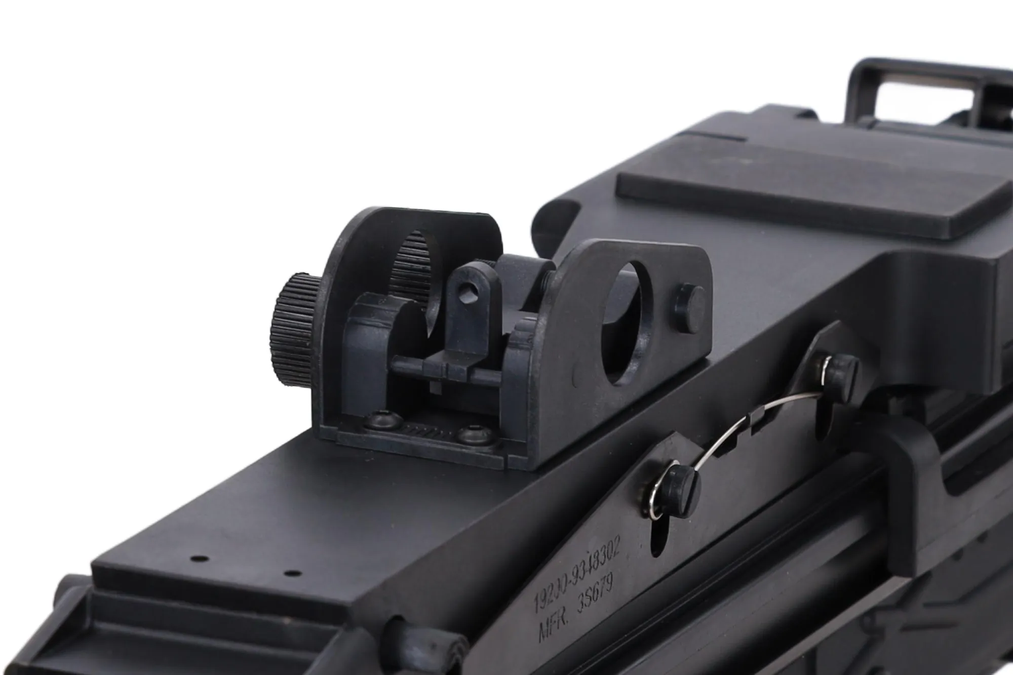 Airsoftový kulomet SA-249 MK1 CORE™ - černý